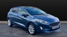 Ford Fiesta 1.0 EcoBoost Titanium 5dr Petrol Hatchback